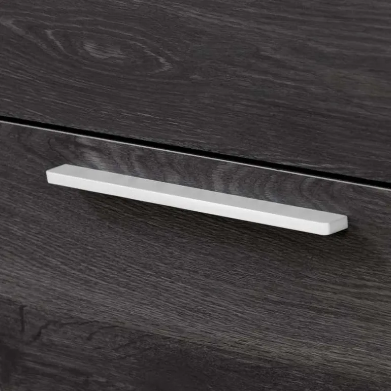 2-Drawer Nightstand with Charging Outlet - South Shore