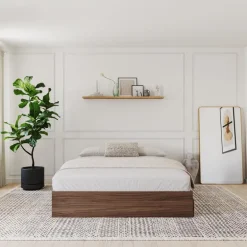 3-Drawer Storage King Bed (78