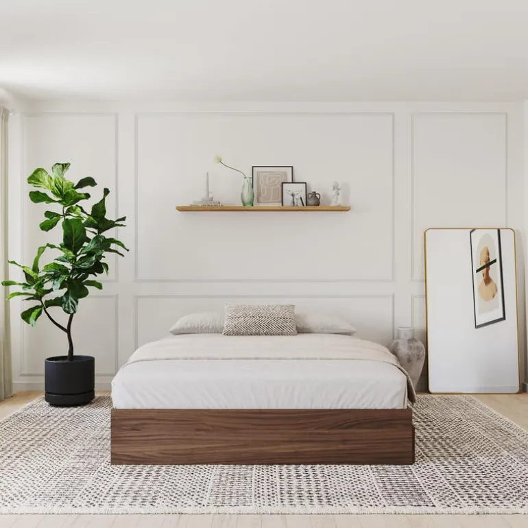 3-Drawer Storage King Bed (78") - Nexera