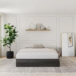 3-Drawer Storage King Bed (78") - Nexera
