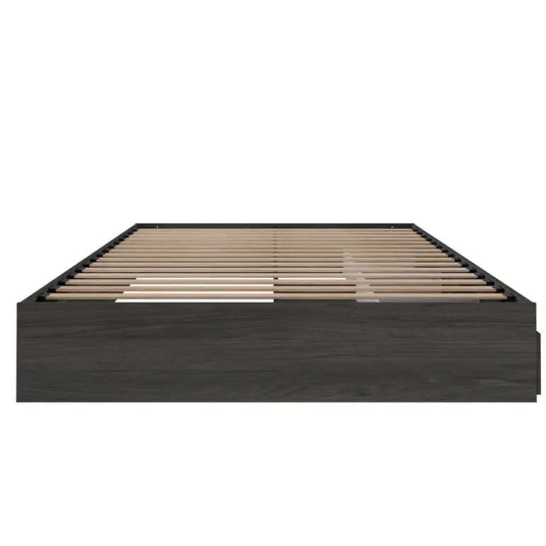 3-Drawer Storage King Bed (78") - Nexera