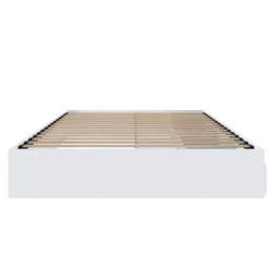 3-Drawer Storage King Bed (78