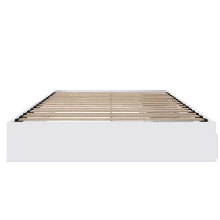 3-Drawer Storage King Bed (78") - Nexera