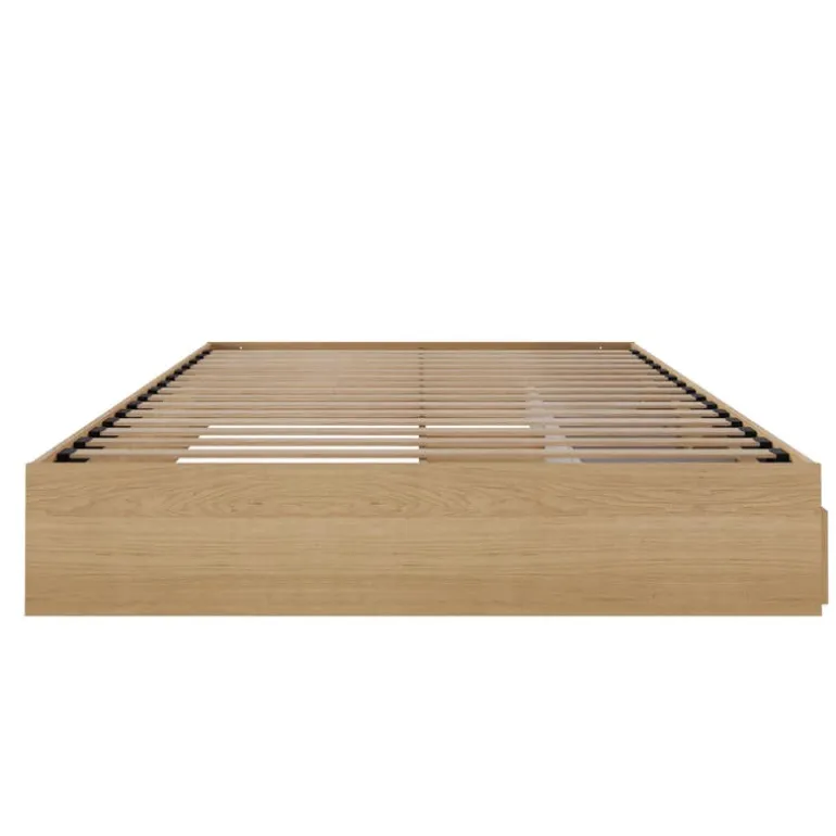 3-Drawer Storage King Bed (78") - Nexera