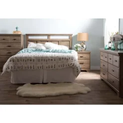 Dresser and Nightstand Set - South Shore