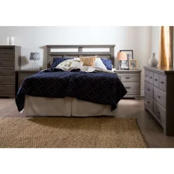 Dresser and Nightstand Set - South Shore