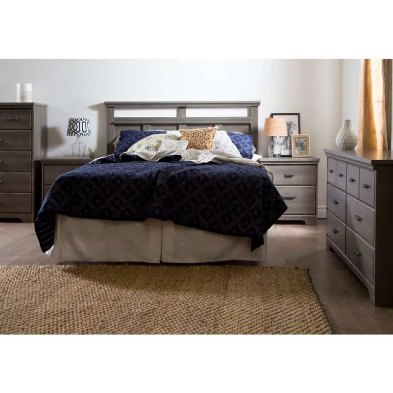 Dresser and Nightstand Set - South Shore