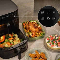 DualZone Air Fryer