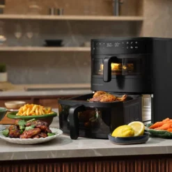 DualZone Air Fryer