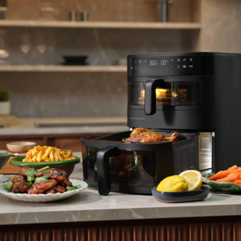 DualZone Air Fryer