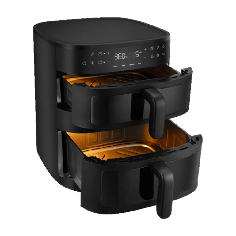 DualZone Air Fryer