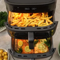 DualZone Air Fryer