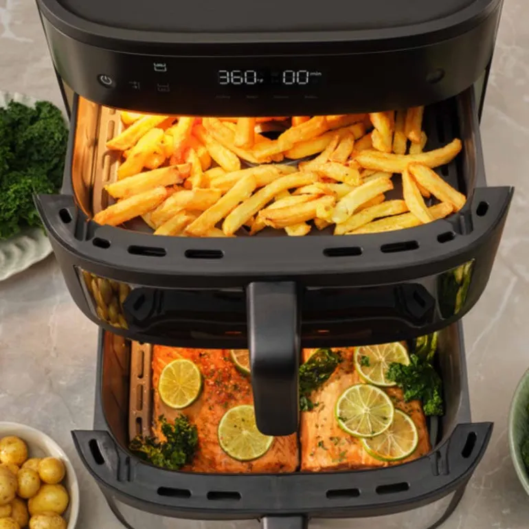DualZone Air Fryer