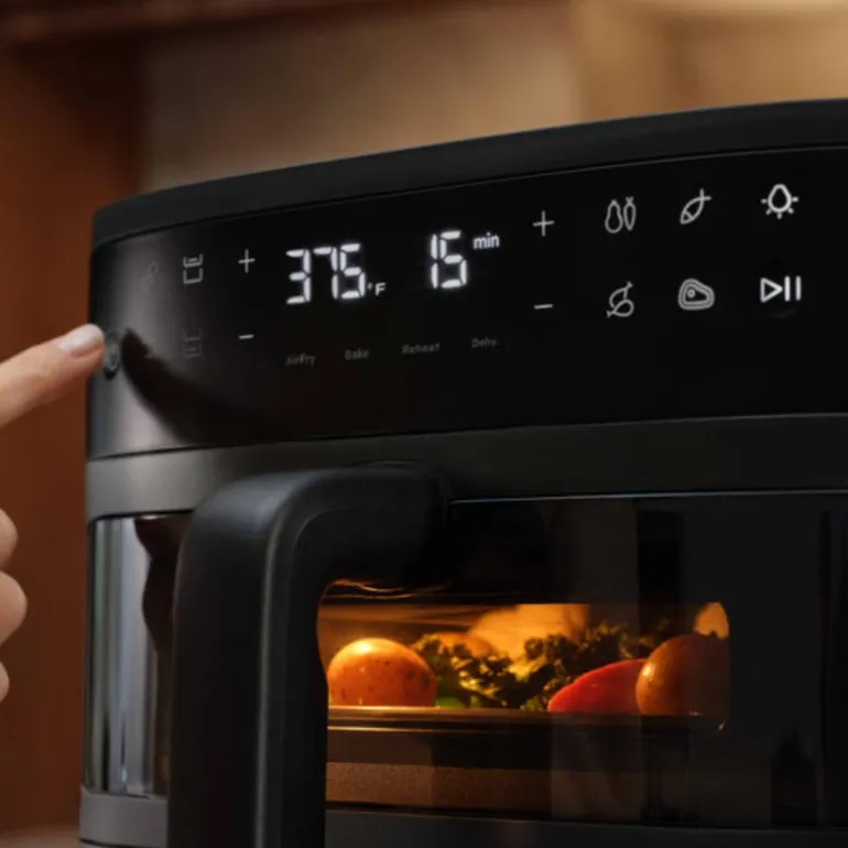 DualZone Air Fryer