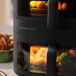 DualZone Air Fryer