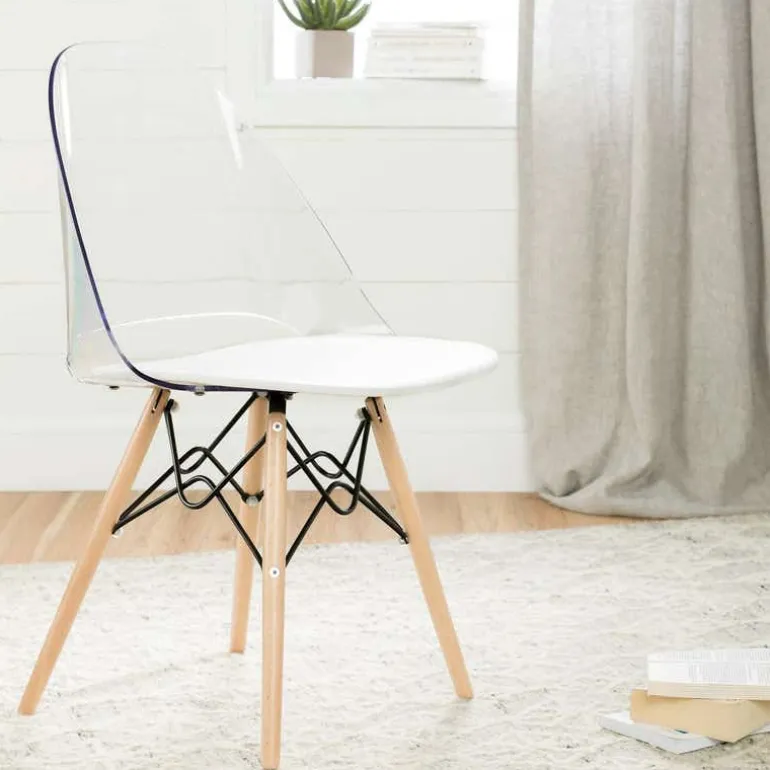 Eiffel Style Office Chair - South Shore
