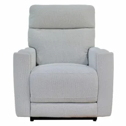 Electric Lift Recliner with Massage, Heat, and Adjustable Headrest - Beige