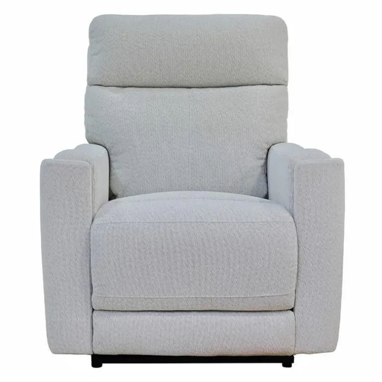 Electric Lift Recliner with Massage, Heat, and Adjustable Headrest - Beige