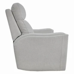 Electric Lift Recliner with Massage, Heat, and Adjustable Headrest - Beige