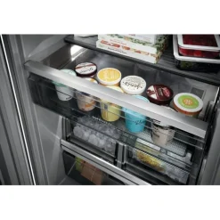ELECTROLUX 19 Cu Ft 33 In Freezer Stainless, Vertical, 33" - EI33AF80WS