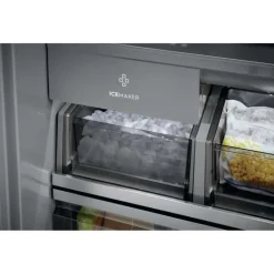ELECTROLUX 19 Cu Ft 33 In Freezer Stainless, Vertical, 33
