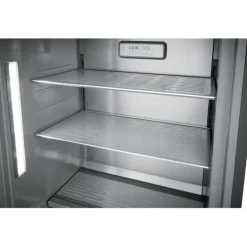 ELECTROLUX 19 Cu Ft 33 In Freezer Stainless, Vertical, 33