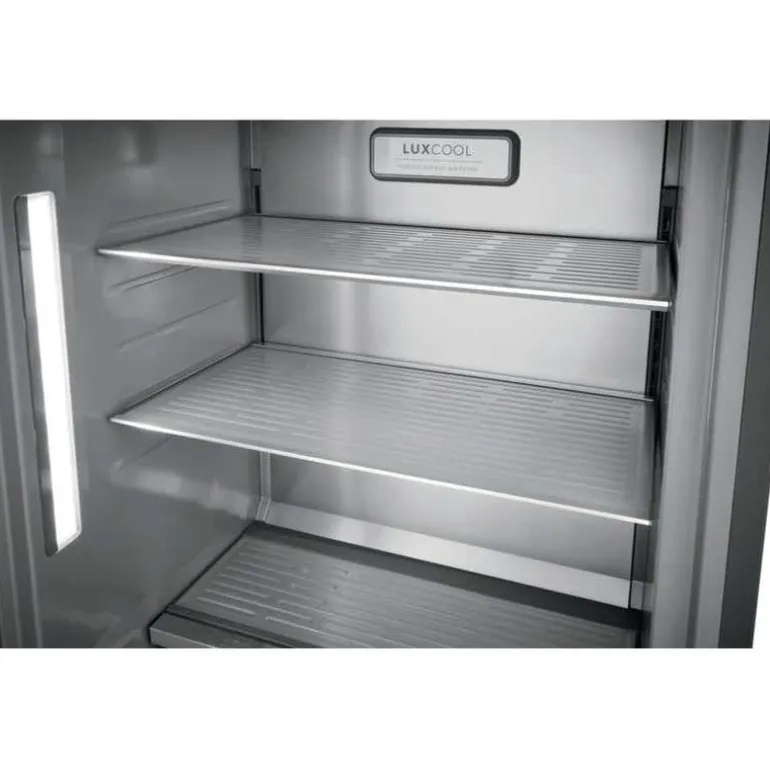 ELECTROLUX 19 Cu Ft 33 In Freezer Stainless, Vertical, 33" - EI33AF80WS