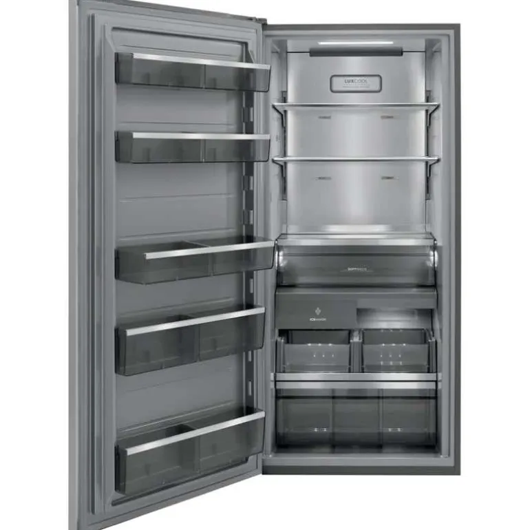 ELECTROLUX 19 Cu Ft 33 In Freezer Stainless, Vertical, 33" - EI33AF80WS