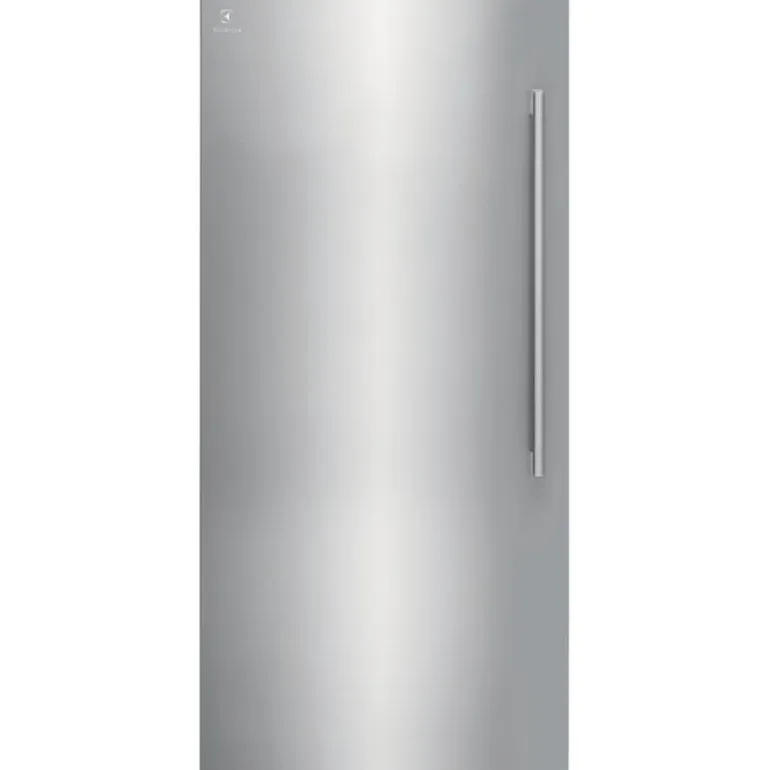 ELECTROLUX 19 Cu Ft 33 In Freezer Stainless, Vertical, 33" - EI33AF80WS