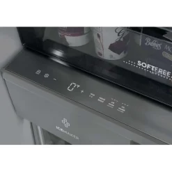 ELECTROLUX 19 Cu Ft 33 In Freezer Stainless, Vertical, 33