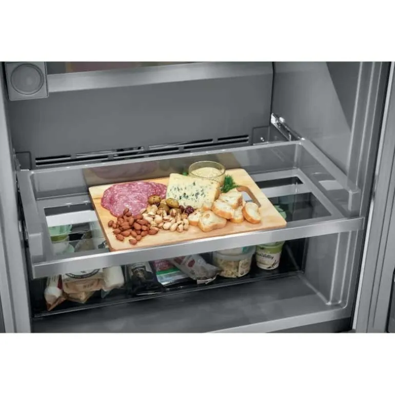 ELECTROLUX 19 Cu Ft 33 In Refrigerator Stainless All refrigerator - EI33AR80WS