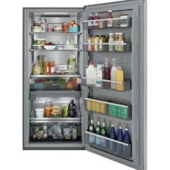 ELECTROLUX 19 Cu Ft 33 In Refrigerator Stainless All refrigerator - EI33AR80WS