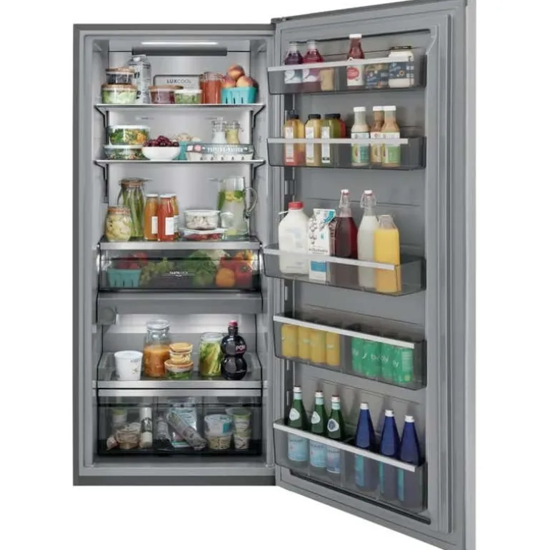 ELECTROLUX 19 Cu Ft 33 In Refrigerator Stainless All refrigerator - EI33AR80WS