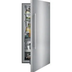 ELECTROLUX 19 Cu Ft 33 In Refrigerator Stainless All refrigerator - EI33AR80WS