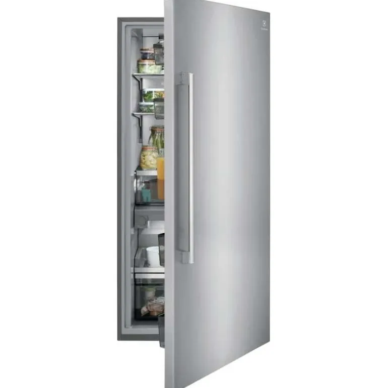 ELECTROLUX 19 Cu Ft 33 In Refrigerator Stainless All refrigerator - EI33AR80WS