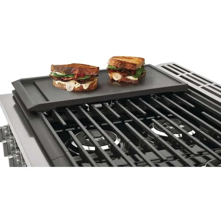 ELECTROLUX Cooktop Gas Stainless 36" Stainless - ECCG3672AS