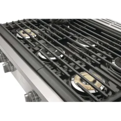 ELECTROLUX Cooktop Gas Stainless 36"    Stainless - ECCG3672AS
