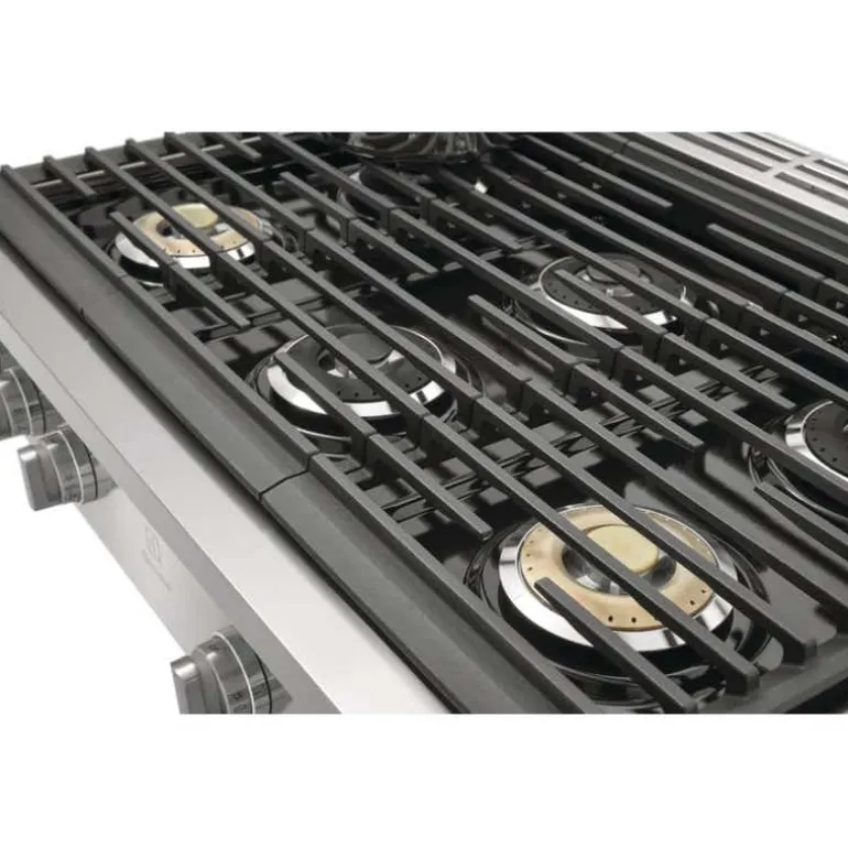 ELECTROLUX Cooktop Gas Stainless 36" Stainless - ECCG3672AS