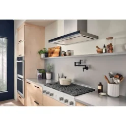 ELECTROLUX Cooktop Gas Stainless 36