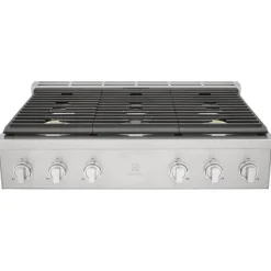 ELECTROLUX Cooktop Gas Stainless 36