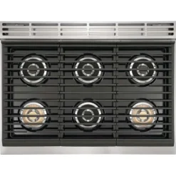 ELECTROLUX Cooktop Gas Stainless 36