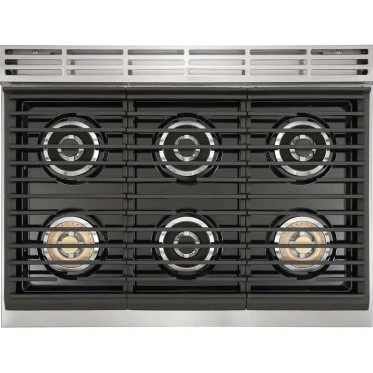 ELECTROLUX Cooktop Gas Stainless 36" Stainless - ECCG3672AS