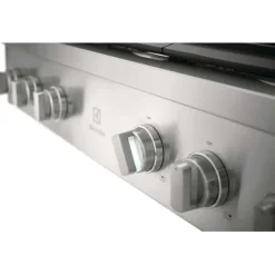 ELECTROLUX Cooktop Gas Stainless 36