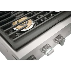 ELECTROLUX Cooktop Gas Stainless 36