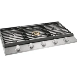 ELECTROLUX Cooktop Gas Stainless 36"    Stainless - ECCG3668AS