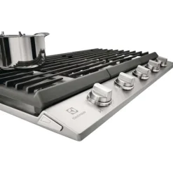 ELECTROLUX Cooktop Gas Stainless 36