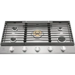ELECTROLUX Cooktop Gas Stainless 36