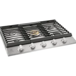 ELECTROLUX Cooktop Gas Stainless 30" Stainless - ECCG3068AS