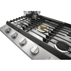 ELECTROLUX Cooktop Gas Stainless 30