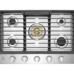 ELECTROLUX Cooktop Gas Stainless 30